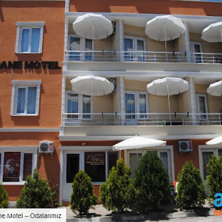 Avsa Cane Motel Türkeli Eksteriør bilde