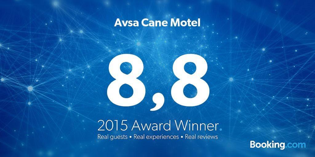 Avsa Cane Motel Türkeli Eksteriør bilde